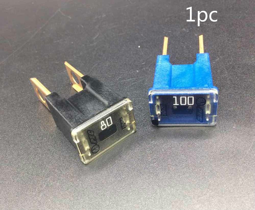 Fusible de batterie, 1 pièce, pour JUMPAL D60 mitsubishi Lancer Lioncel Mazda 5 Suzuki Wagon R SX4 80A 100A