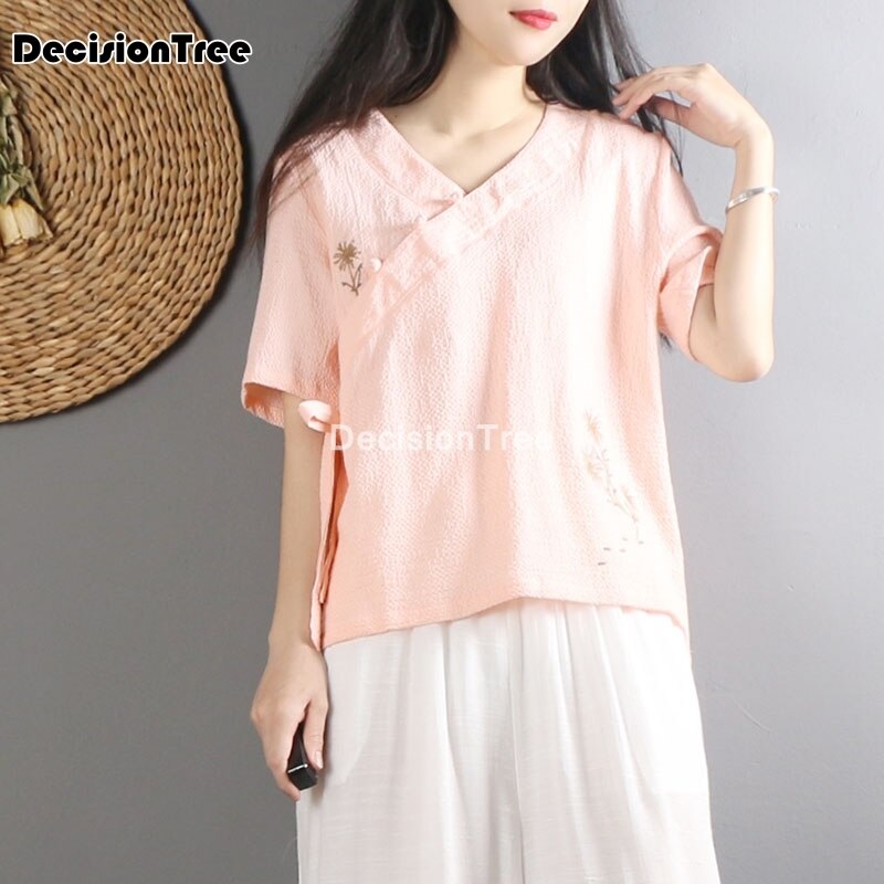 style chinois femmes hanfu haut chinois chinois chemise traditionnelle femmes style chinois chemise tang costume chinois blouse hauts