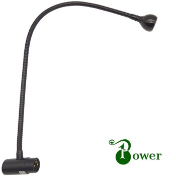 1 W LED HAAKSE 4 PIN 3 PIN XLR LICHT