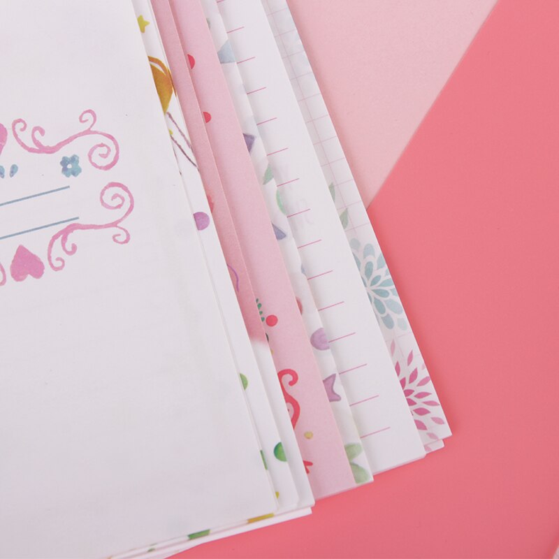 Fromthenon mignon ensemble de papier de remplissage pour A5a6a7 spirale cahiers Kawaii journal recharge Agenda planificateur organisateur noyau intérieur