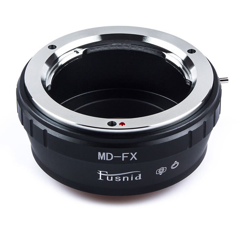 MD-FX Adapter voor Minolta MD Mount Lens X-Pro1 XPro1 Camera 'S