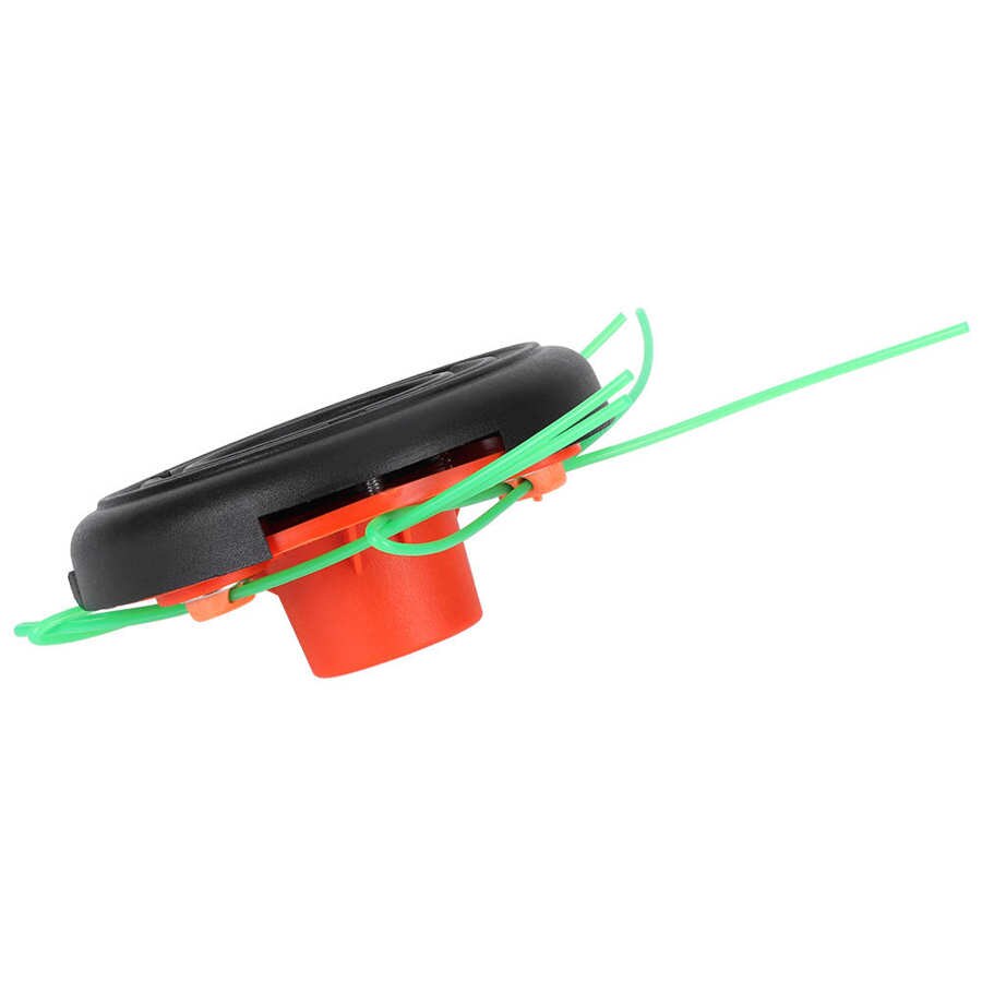 Strimmer Trimmer Hoofd Bosmaaier Trimmer Hoofd Vervanging Met Drie Lijn Maaien Tool Tuin Cutter Gras Trimmer