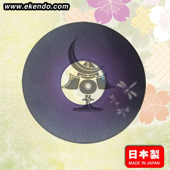 - ikendo.net - sp052 -  trollslända dubbeldäck tsuba -kendo tillbehör tsuba kendo tillbehör