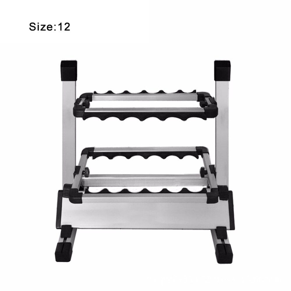 SPORTSHUB Aluminum Alloy Fishing Rods Display Rack... – Grandado