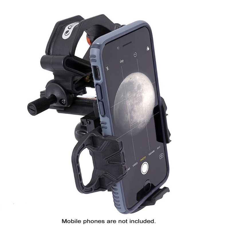 Celestron nexyz 3- akse aksel universal smartphone adapter mobil teleskoper mikroskop