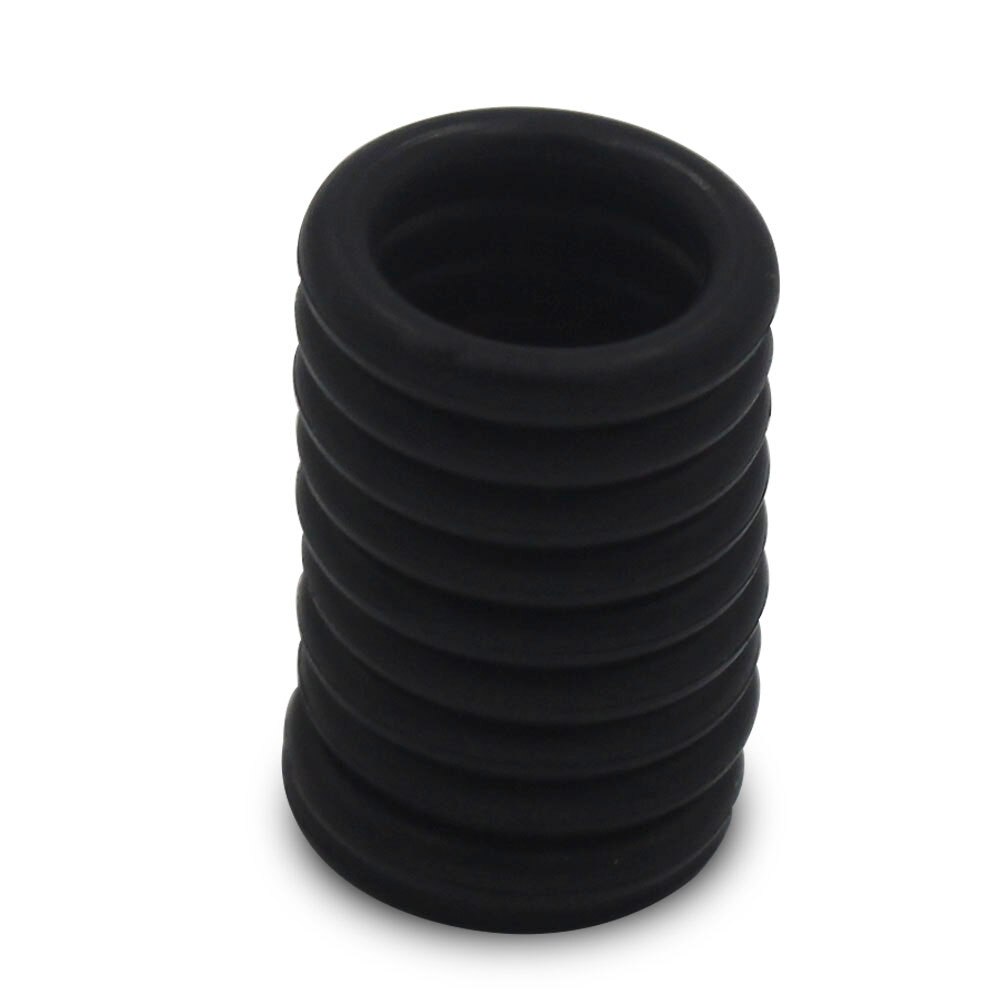 MENSI Propane Natural Gasket O-Ring for Propane Tank Cylinder POL Adapter Fitting Pack of 10