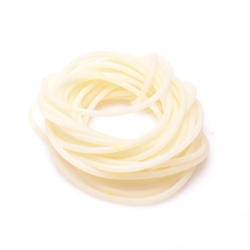 Fishing, luminous tube, fluorescent luminescent tube, baiting fish, soft rubber tube, fishing line tube, fishing accessories: Blue