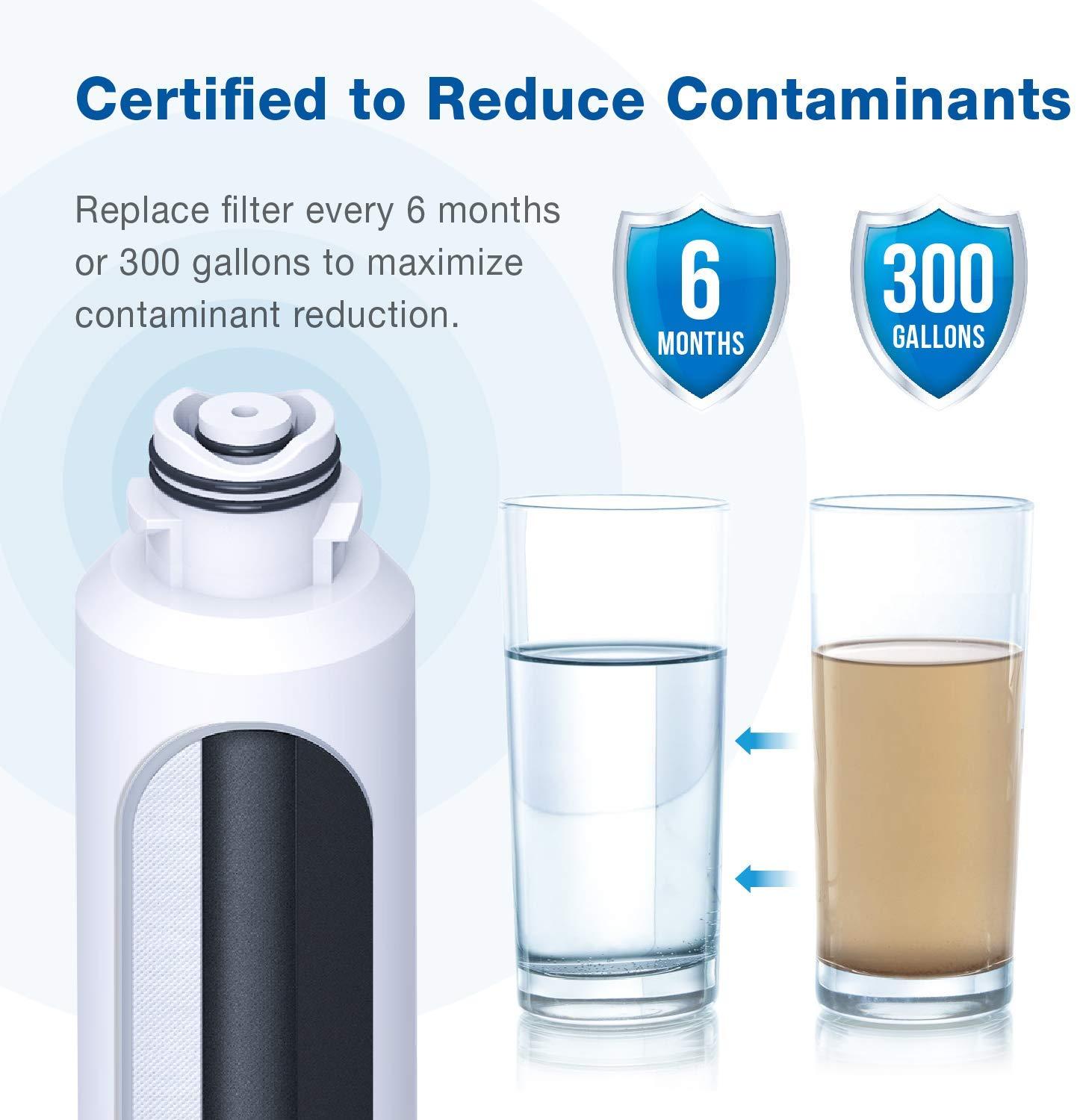 kenmore 9690 LT700P / ADQ36006101 Refrigerator Water Filter