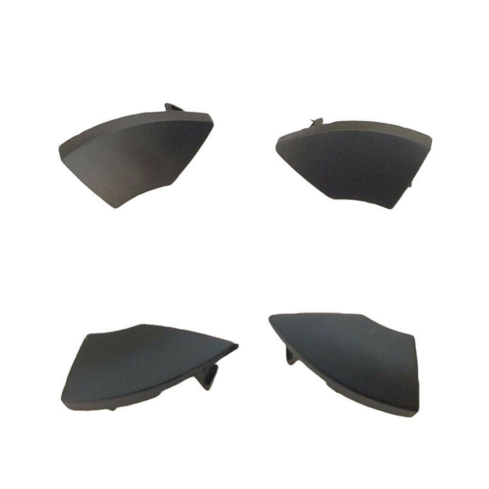 4pcs Mould cover For Fiat 500 Radio From Onwards Removal Point Holes Tool