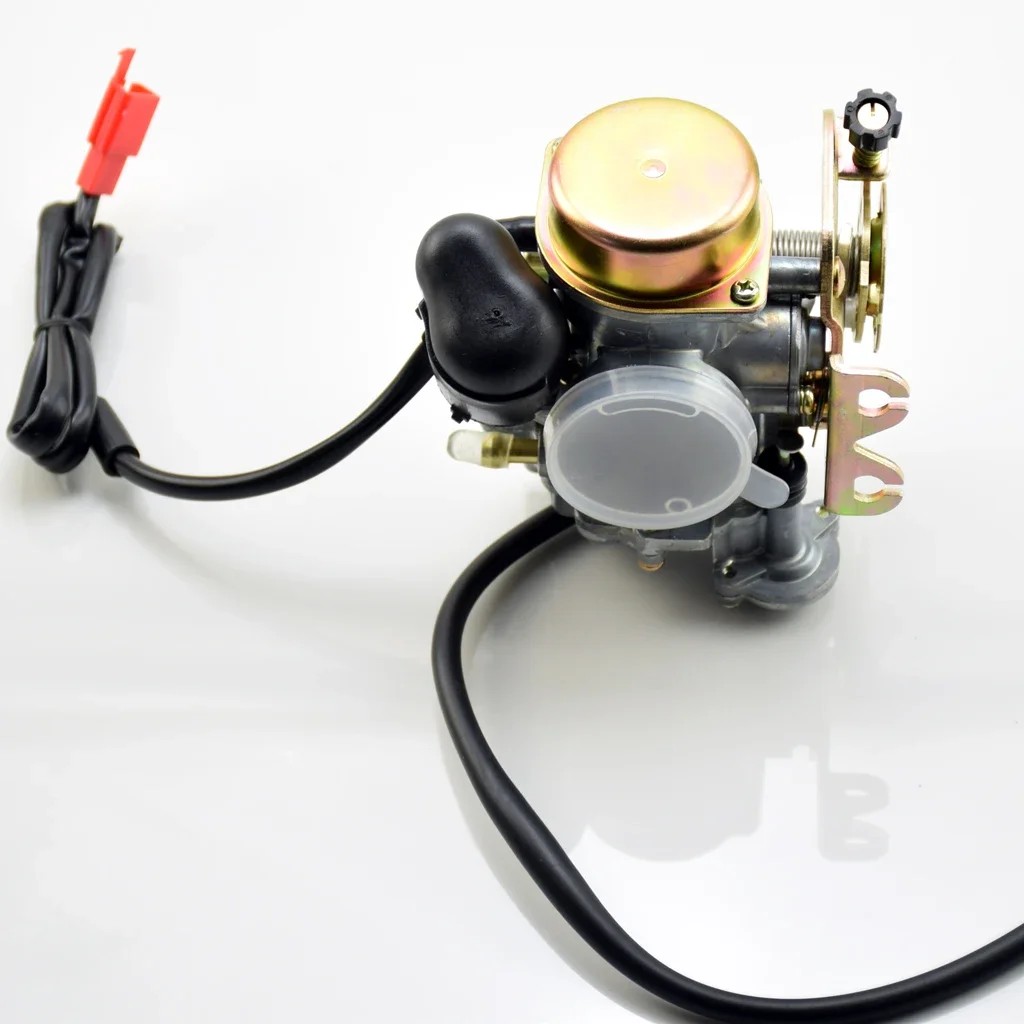 30mm/32mm CVK Carb Carburateur voor Motorfiets ATV Scooter GY6 150 200 250CC VOG TANK 260 motor Onderdelen