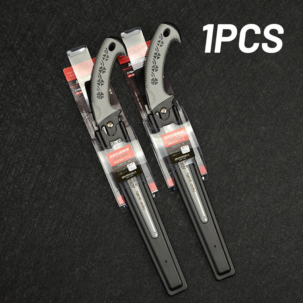 1Pc Wood Cutting Saw Branch Hand Garden Woodworking Gardening Logging Saw Outdoor Fruit Branch Fruit Tree Hand Saw