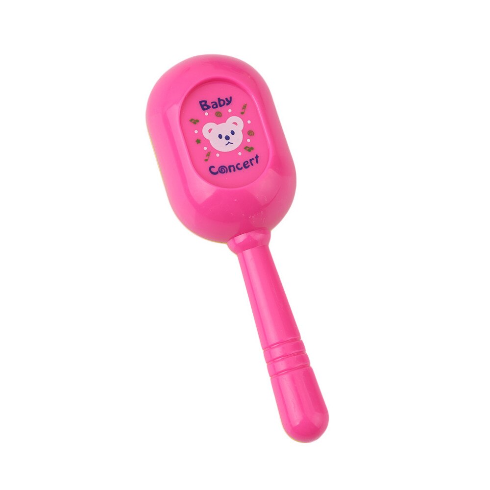 5pz Capretti Del bambino Rullo di Tamburi musicale strumenti Banda kit Bambini Educativi Del Giocattolo Del bambino Scherza il Regalo impostato