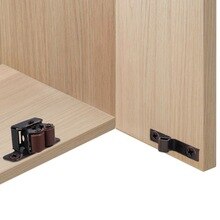 Roller Roller catch Catch Cabinet Cupboard RV Boat Screws