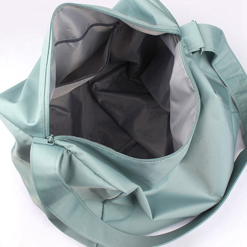 Yoga mat taske fitness taske vask tør våd taske skulder rejsetaske sko opbevaring artefakt