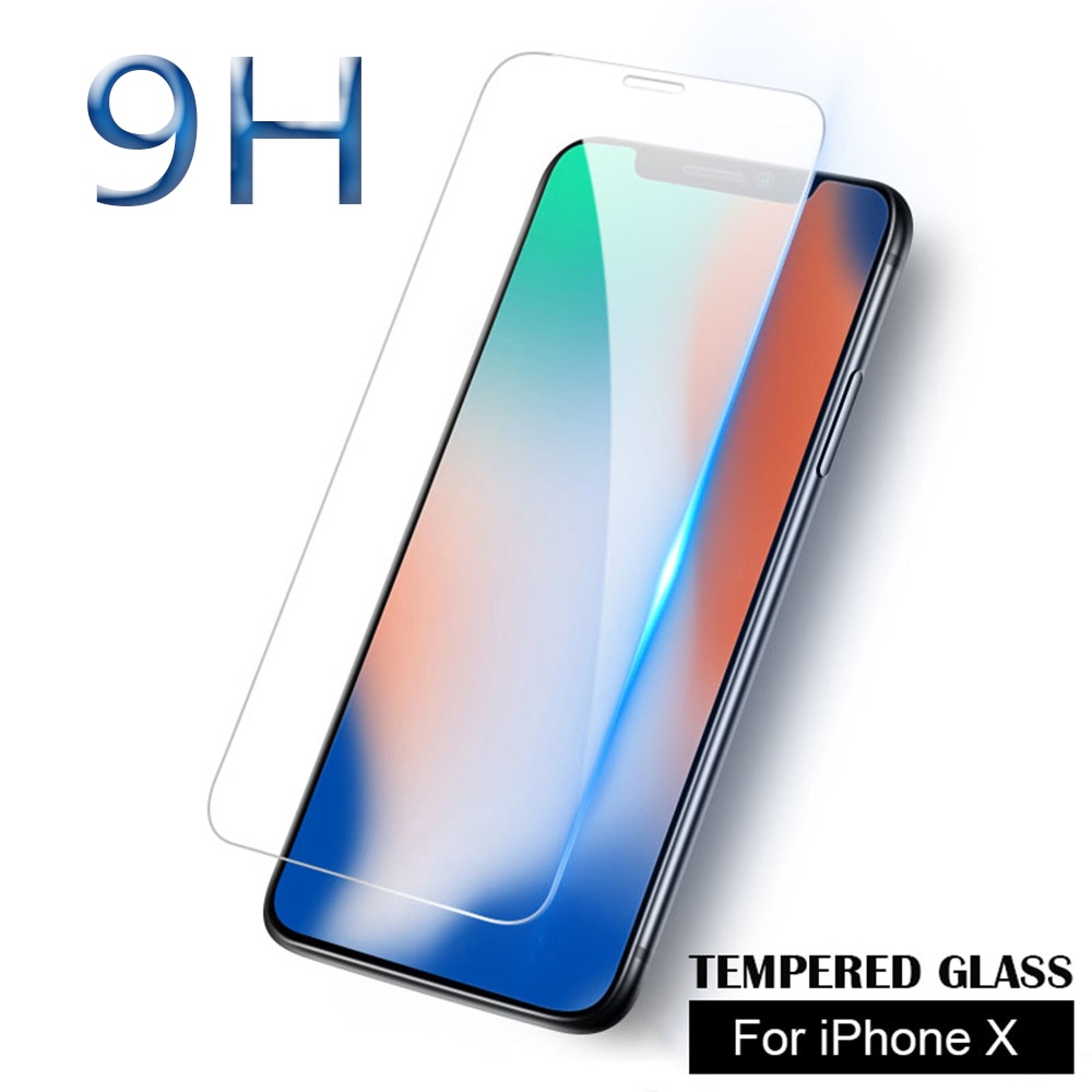 Beschermende Glas Op Iphone 12 Mini 11 Pro X Xs Max Xr 7 8 6S Plus Screen Protector Gehard glas Voor Iphone 12 11 Pro Max Glas