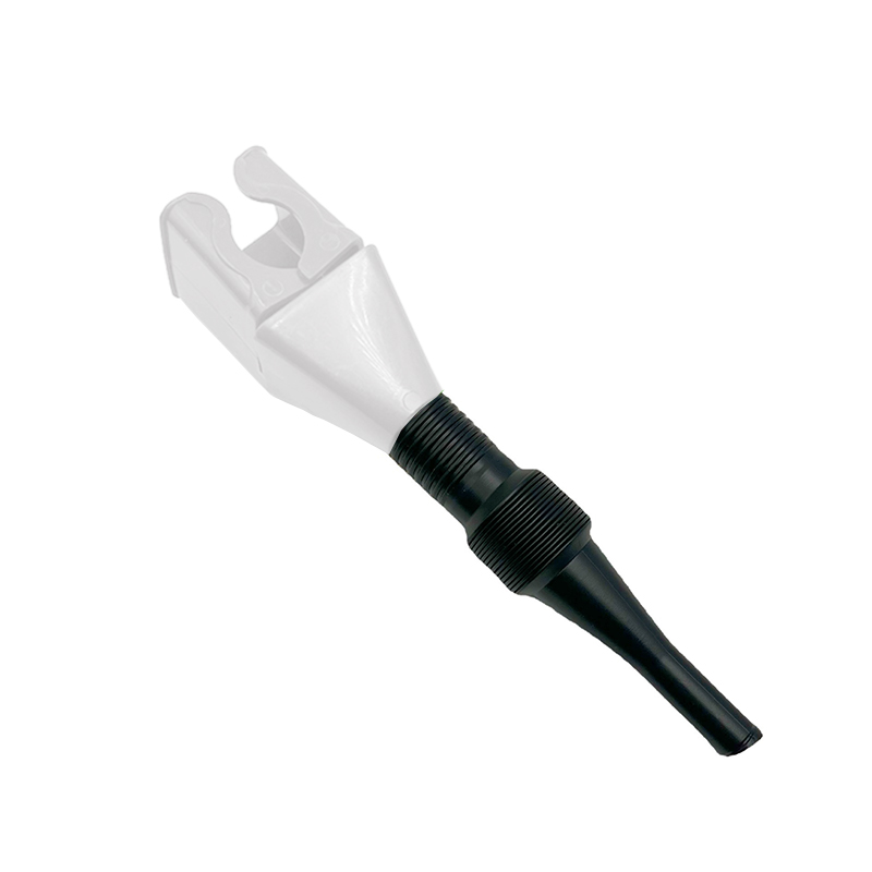 Car Foldable Refueling Funnel Plastic Splash-proof Gasoline Engine Oil Transfer Tool Motorcycle Refueling Tools Auto Accessories: Yellow