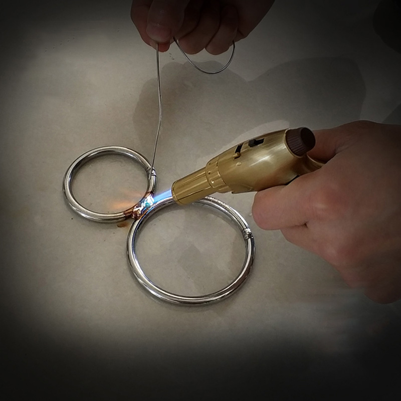 1.6/2mm* 1M/3M/5M Copper Aluminum Weld Cored Wire Low Temperature Aluminium Welding Rod For Welding Condenser