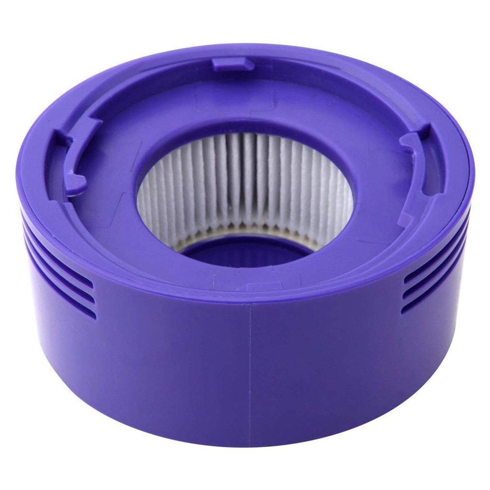8 Pack Pre-Filters and 2 Pack HEPA Post-Filters Replacements Compatible Dyson V8 and V7 Cordless Vacuum Cleaners