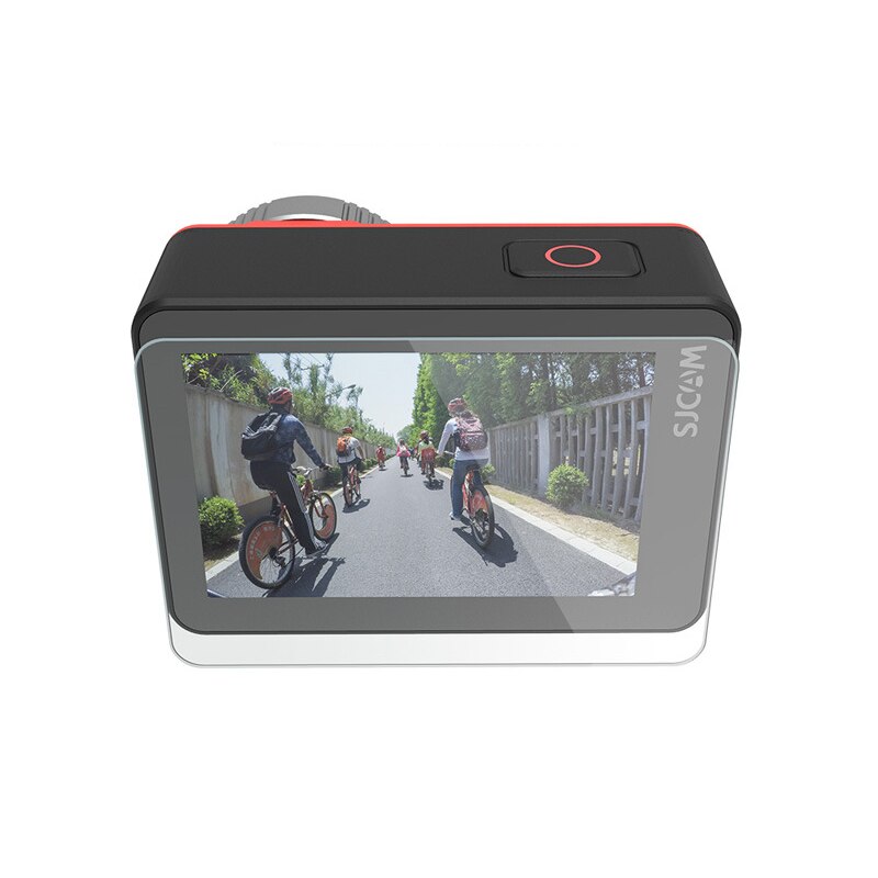 Glas LCD Diaplay Bildschirm Schutz Schutz Film Schutz Abdeckung Für SJCAM SJ10 Profi 4K Aktion Sport Kamera SJ10Profi fallen