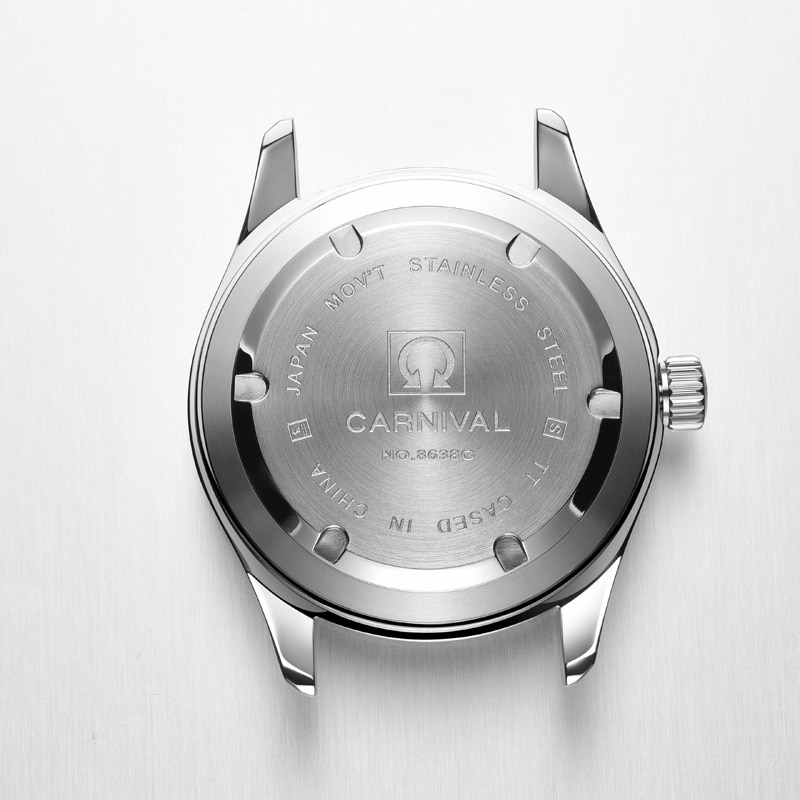 Carnaval horloges heren sport waterdicht datum analoog quartz herenhorloges zakelijke horloges voor heren relogio masculino