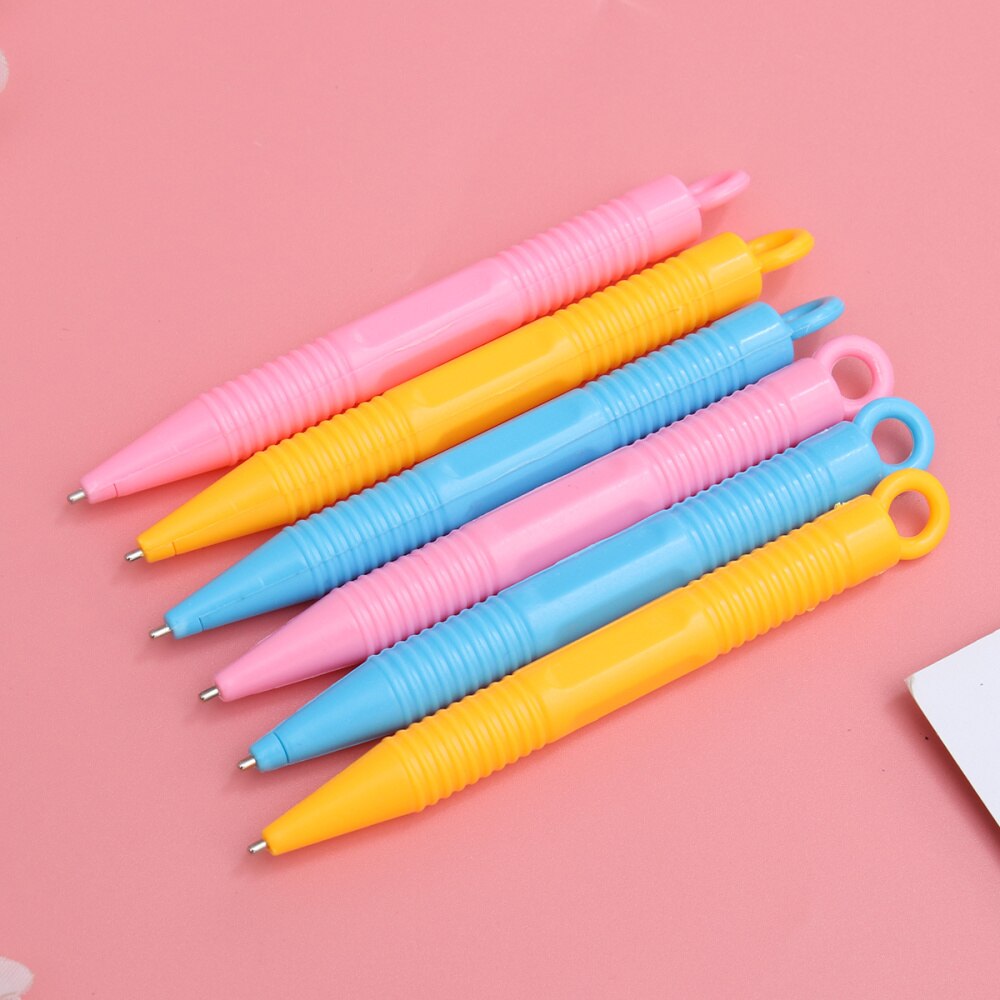 Planche à dessin magnétique, 6 pièces, stylos spéciaux pour bébé, peinture, musique, dessin, jouets, stylos Magnatab: Default Title