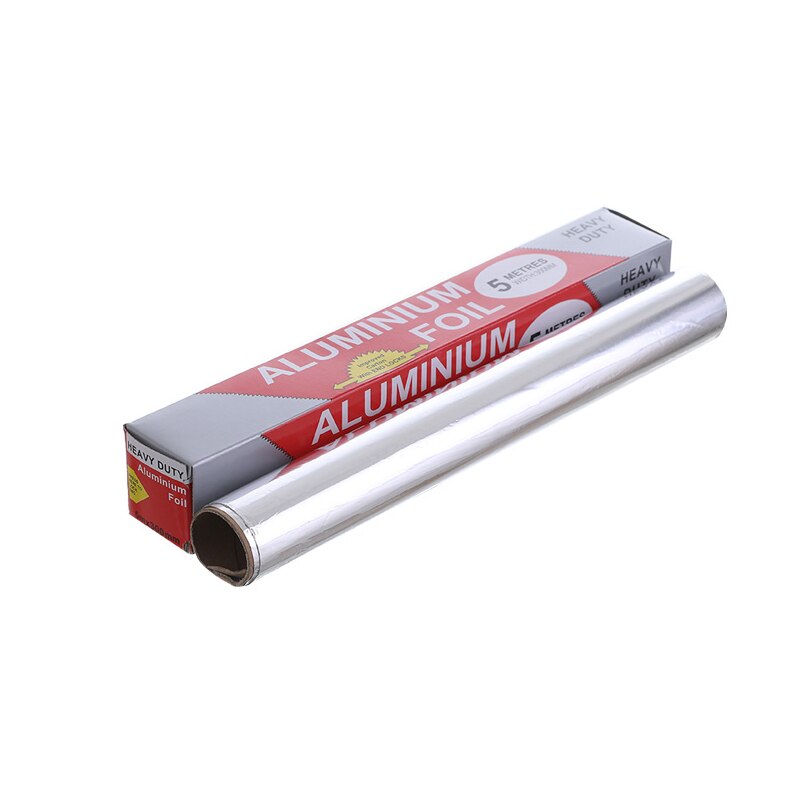 Barbecue tin foil baking tools Japanese-style barbecue aluminum foil paper tin foil barbecue paper baking paper wrapped tin foil