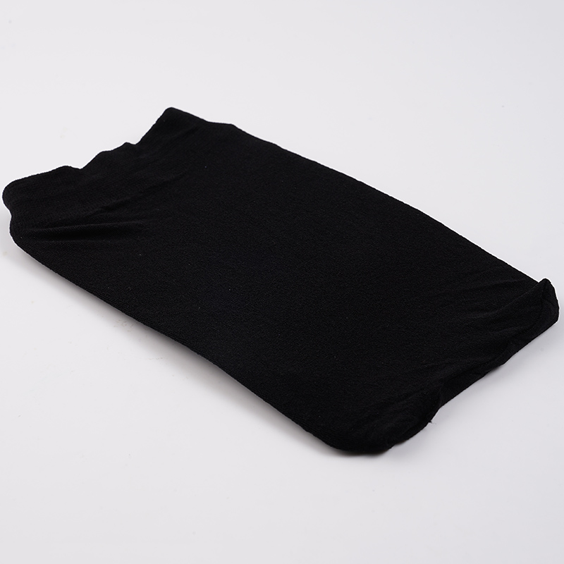 1Pc Elastische Gittergewebe Glueless Haar Häkeln Zöpfe unisex Nylon Glatze Perücke Haar Kappe Strumpf Snood Gittergewebe strecken Perücken Kappen m02891