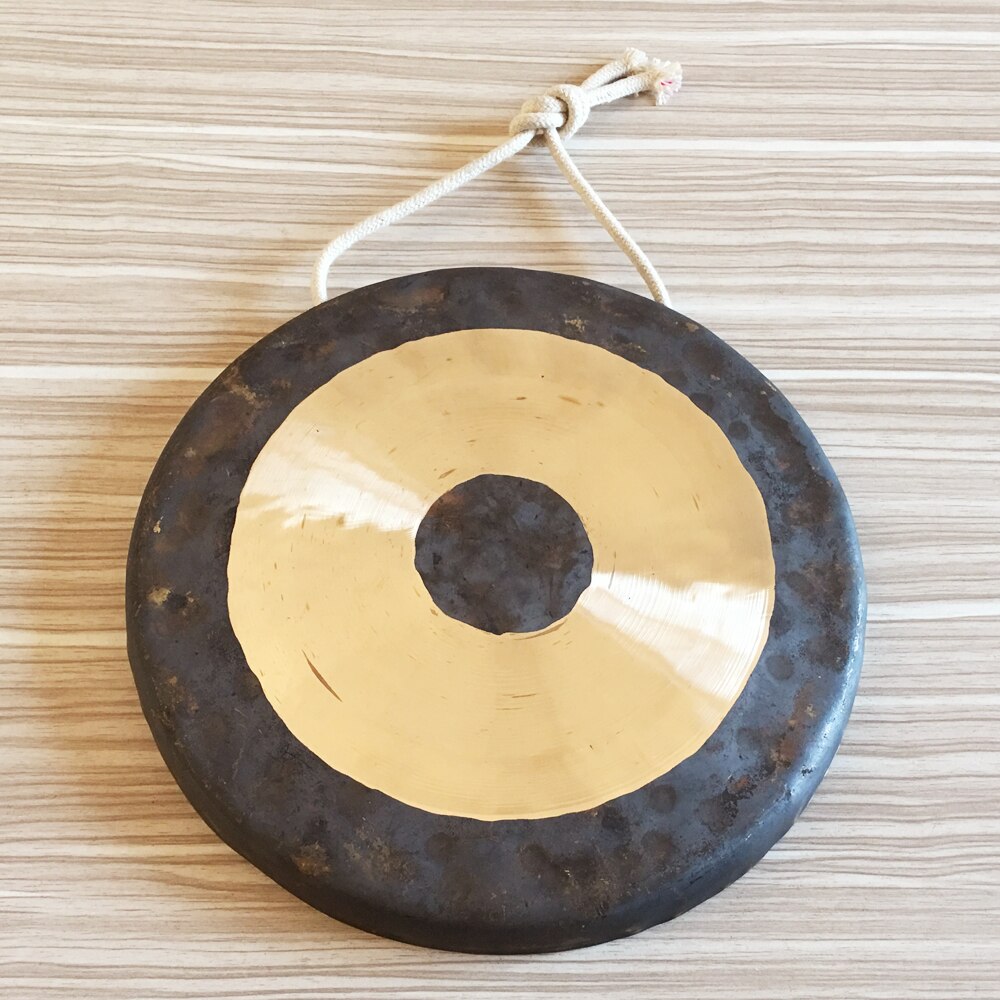 Arborea chinese 6 inch chau gong . – Grandado