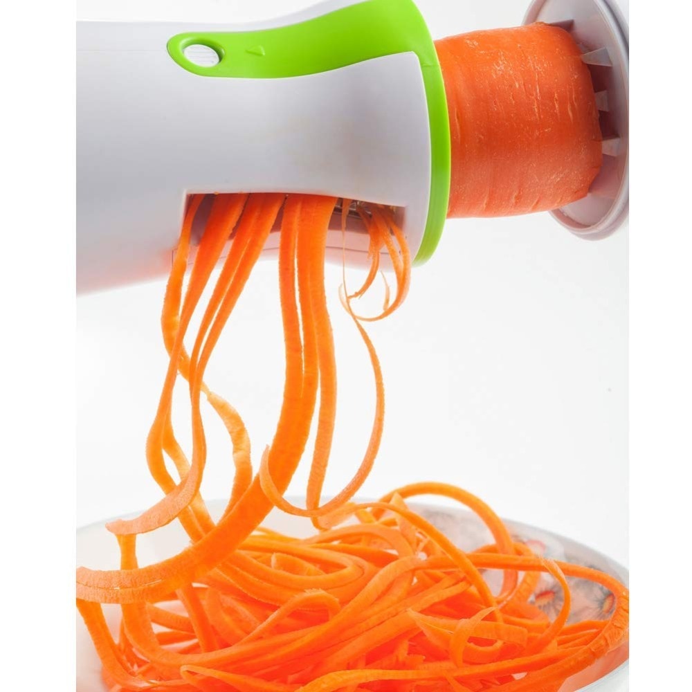 Portable Vegetable Shredding Handheld Cucumber Carrot Shredded Kitchen Gadgets Kitchen Supplies