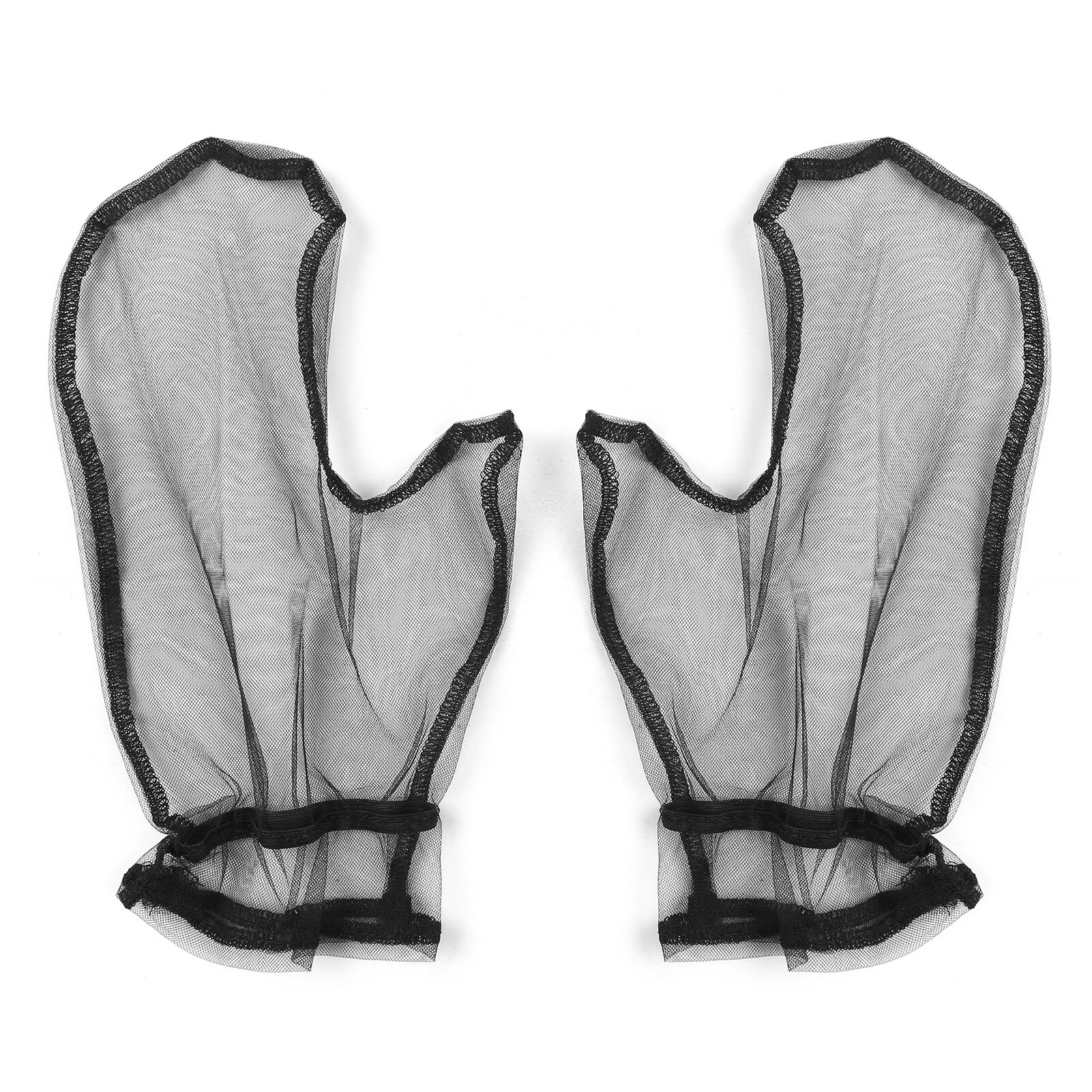 Chaqueta antimosquitos de malla ligera con capucha para exteriores, protección contra insectos, ropa antimosquitos para senderismo, Camping y Pesca