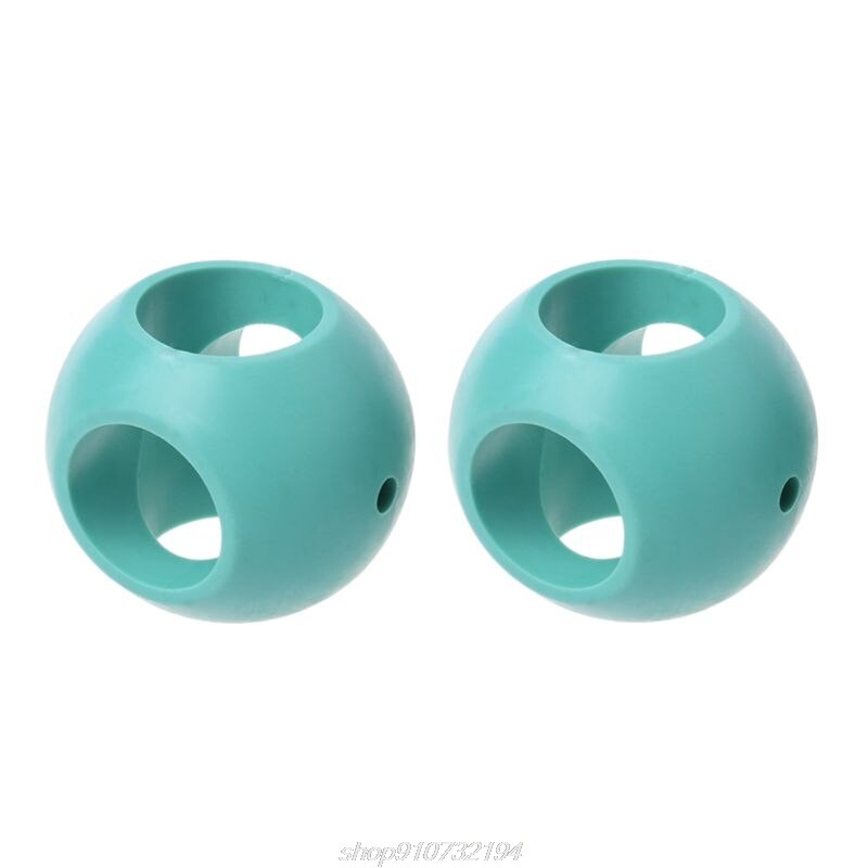 2pcs Anti Limescale Magnetic Laundry Balls Purified Water Ball Washing Machine Accessories N12 20