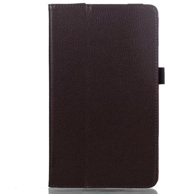 Funda protectora para Sony Xperia Tablet Z, SO-03E SGP311 SGP312 SGP321 SGP351 SGP341, soporte de negocios: Castaño