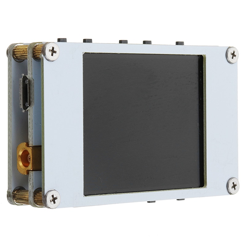 Dso188 Digital Oscilloscope 1M Bandwidth 5M Sample Rate Portable Pocket Handheld Mini Oscilloscope Kit