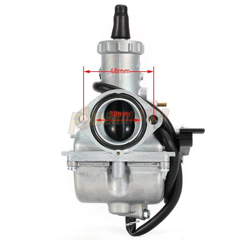 Motorcycle Mikuni Carburetor Mikuni VM26 30mm Car For 150cc 160cc 200cc 250cc CRF KLX TTR XR Pit Dirt Bikes Motorcycle Motorbike