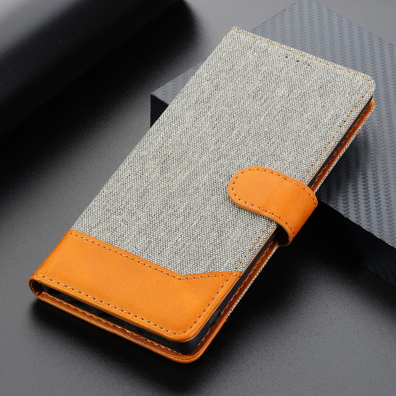 Läderplånbok för realme 8 4g , vikbart lyxigt kortfodral för realme 8 4g rmx 3085 , telefonskyddande väskor i plånboksstil: Himmelsblå