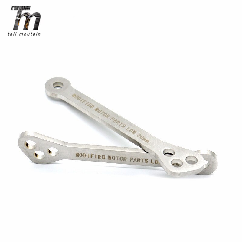 Voor Suzuki GSX-R 600 Gsxr 750 GSX-R750 1993-1999 Motorfiets Achter Kussen Hendel Aansluiten Plaat Linkage Verlaging Links kit