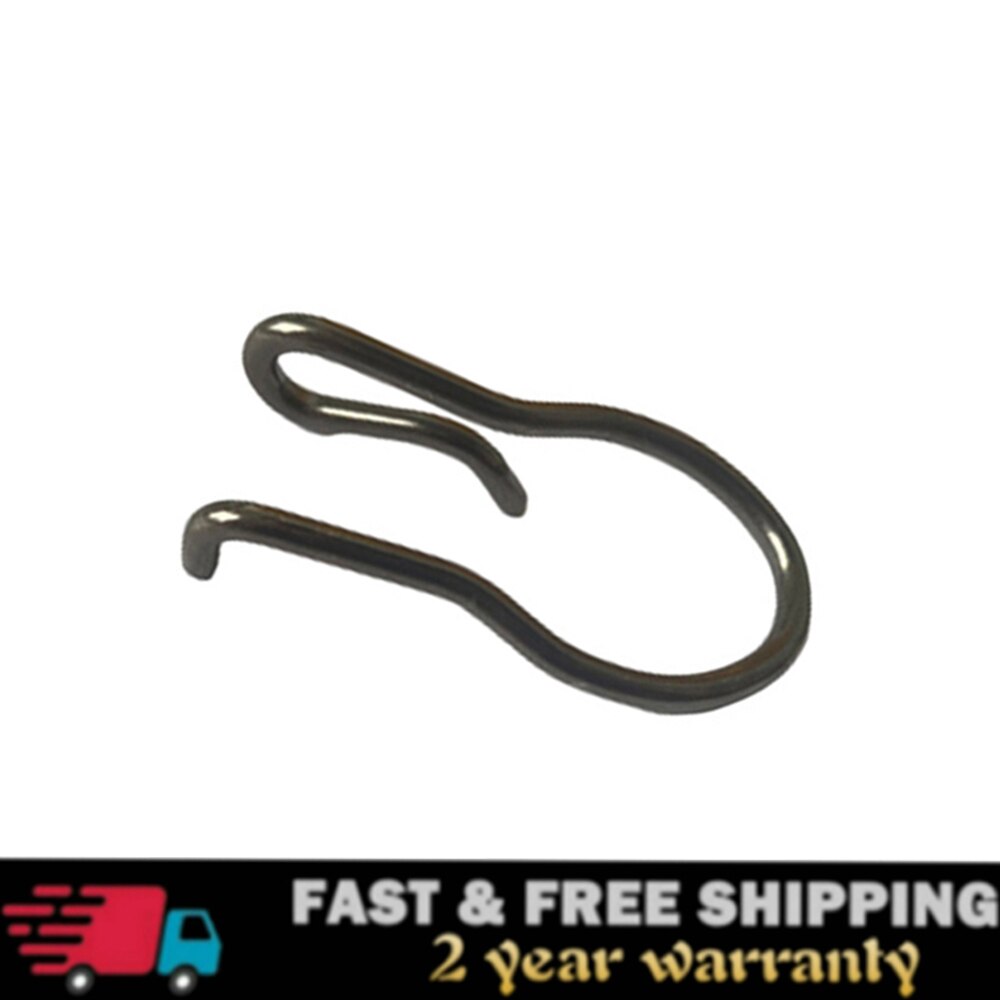 18307620323 Car Exhaust Flap Control Valve Actuator Clip Fixing Bow Fit For BMW 1 2 3 4 5 6 7 Series X1 X2 X5 X6