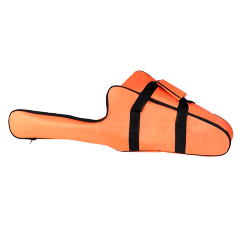 Funda protectora para bolsa de transporte de motosierra para sierra de cadena de jardín de hasta 18 pulgadas C90A