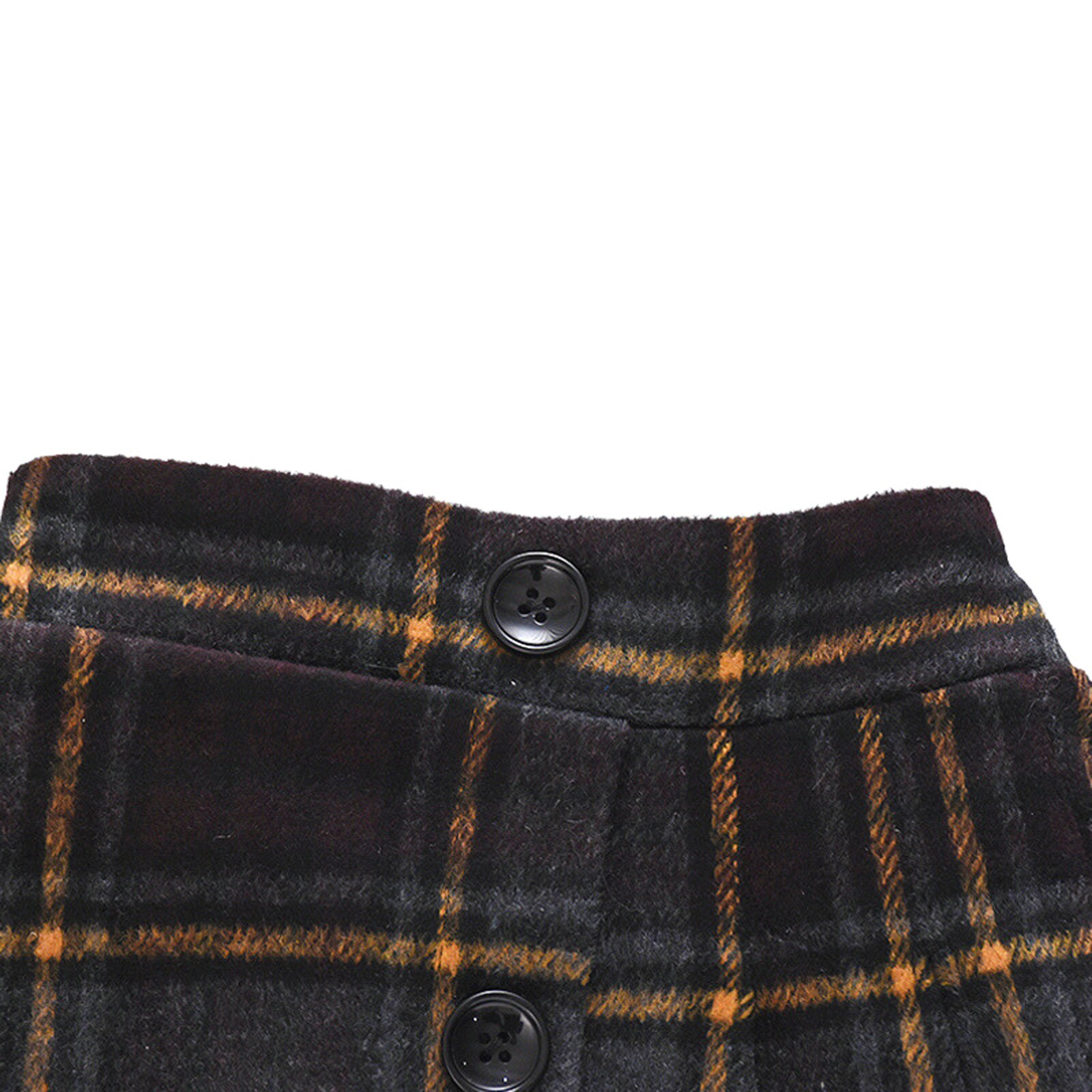 Peuter Baby Meisje Korte Rokken Herfst Lente Mooie Plaid Patroon Elastische Taille Geplooide Rokken Kinderen Kleding Casual Bottoms