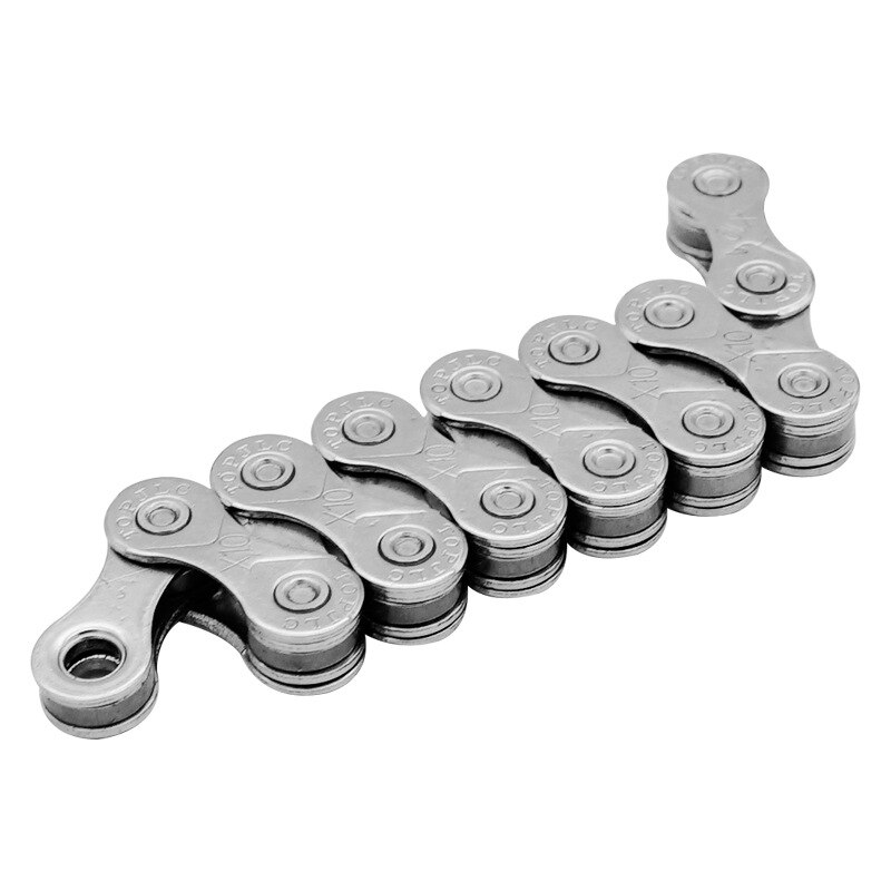 Mountainbike Ketting 8 Speed 9 10 12 Speed Racefiets 21 24 27 30S Variabele Speed Ketting 116 stukken