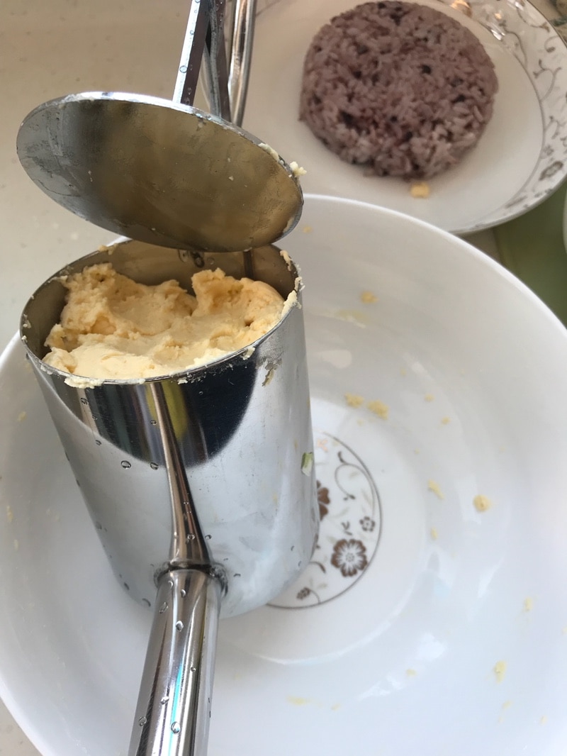 Stainless Steel Manual Noodle Maker Household noodles machine Making Machine Presse noodles Maker