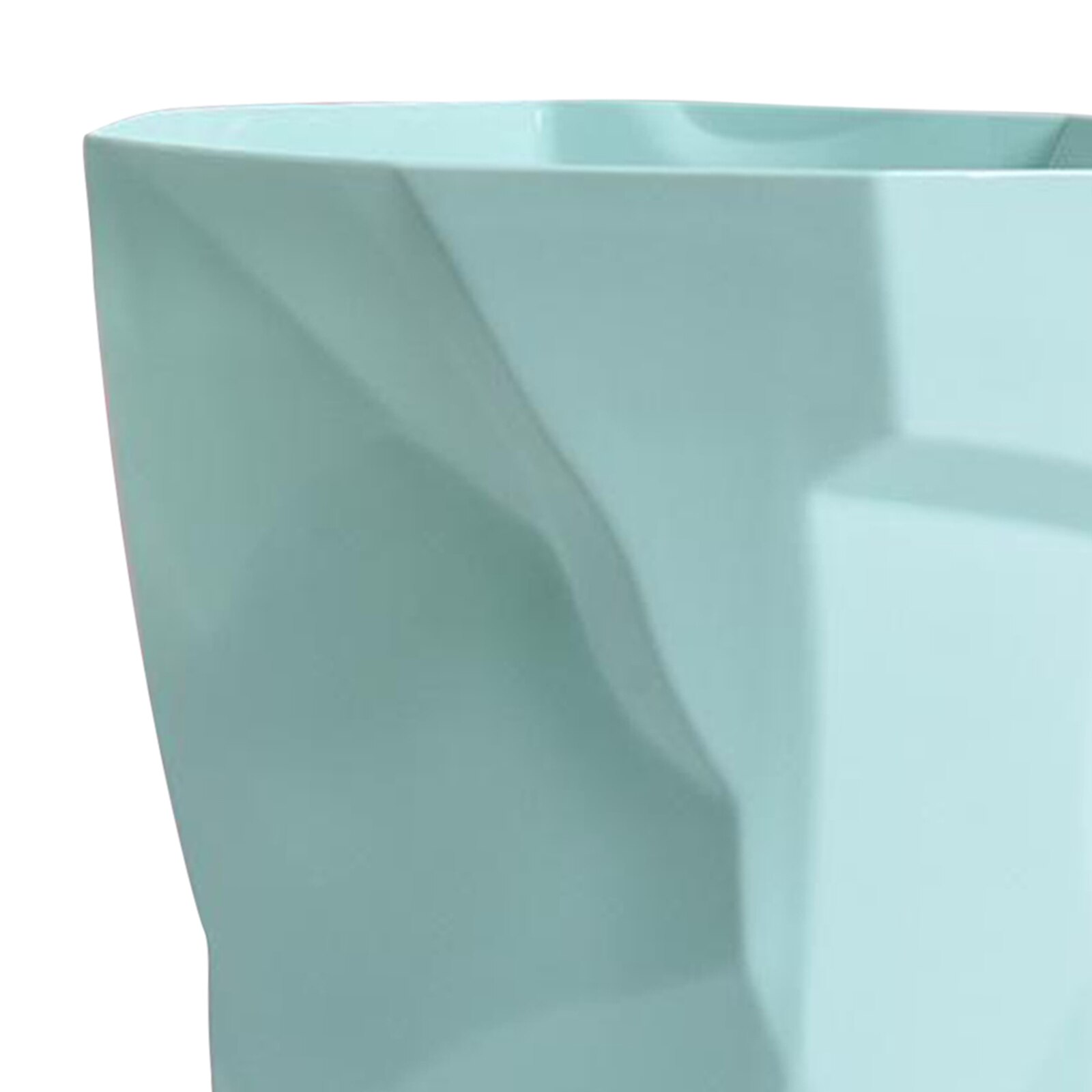 Trash Can Paper Waste Rubbish Recycling Garbage Dustbin Trashcan Without Lid Home Kitchen Office Rubbish Trash Dust Bin