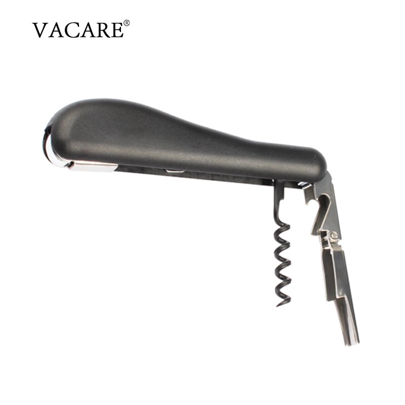 Kurkentrekkers Openers Professionele Multifunctionele Draagbare Schroef Corkscrew Wijn Flesopener Koken Tools Bier Kurkentrekker
