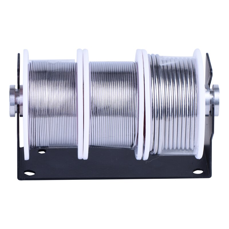 Jcd 100g sn63/pb37 soldeerdraad tin lood legering soldeerdraad met hars kern voor elektrisch solderen doe-het-zelf werk draadrek