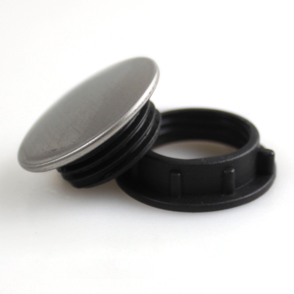 Tapón de fregadero práctico para grifo, tapón de agua para cocina, sello de drenaje antifugas para lavabo, accesorios de fácil uso #2
