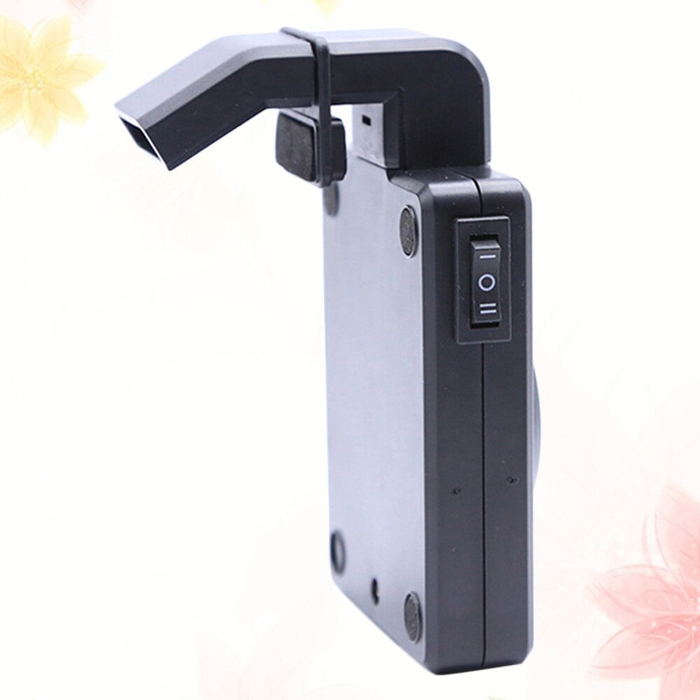 Useful Hanging Fish Tank Fan Aquarium Fan Cooling Fan Durable Fish Shop Accessories Practical Fish Care Supplies for Shop with E