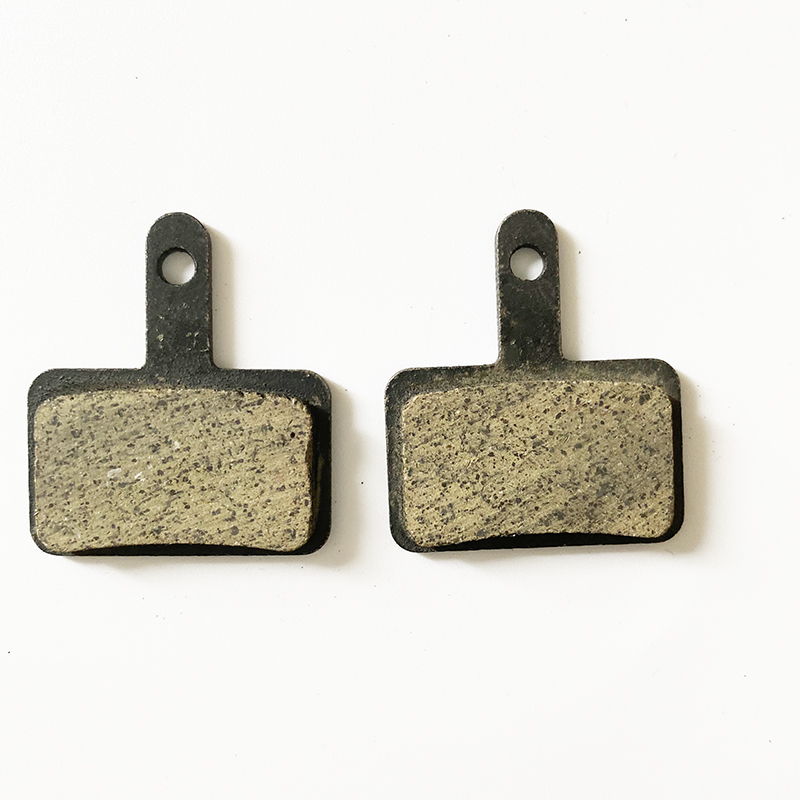 Pastillas de freno de disco de resina para bicicleta, accesorio para Shimano B01S Br-Mt200 Mt400 2/4 M375 M395 M446 M485 Deore M515 M525, 1/201 pares