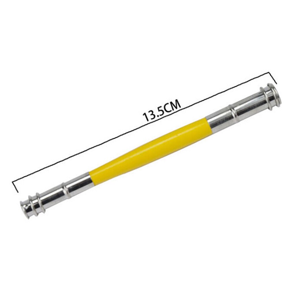 1Pcs Adjustable Dual Head Pencil Extender Holder Sketch Art Write Tool School Office supply
