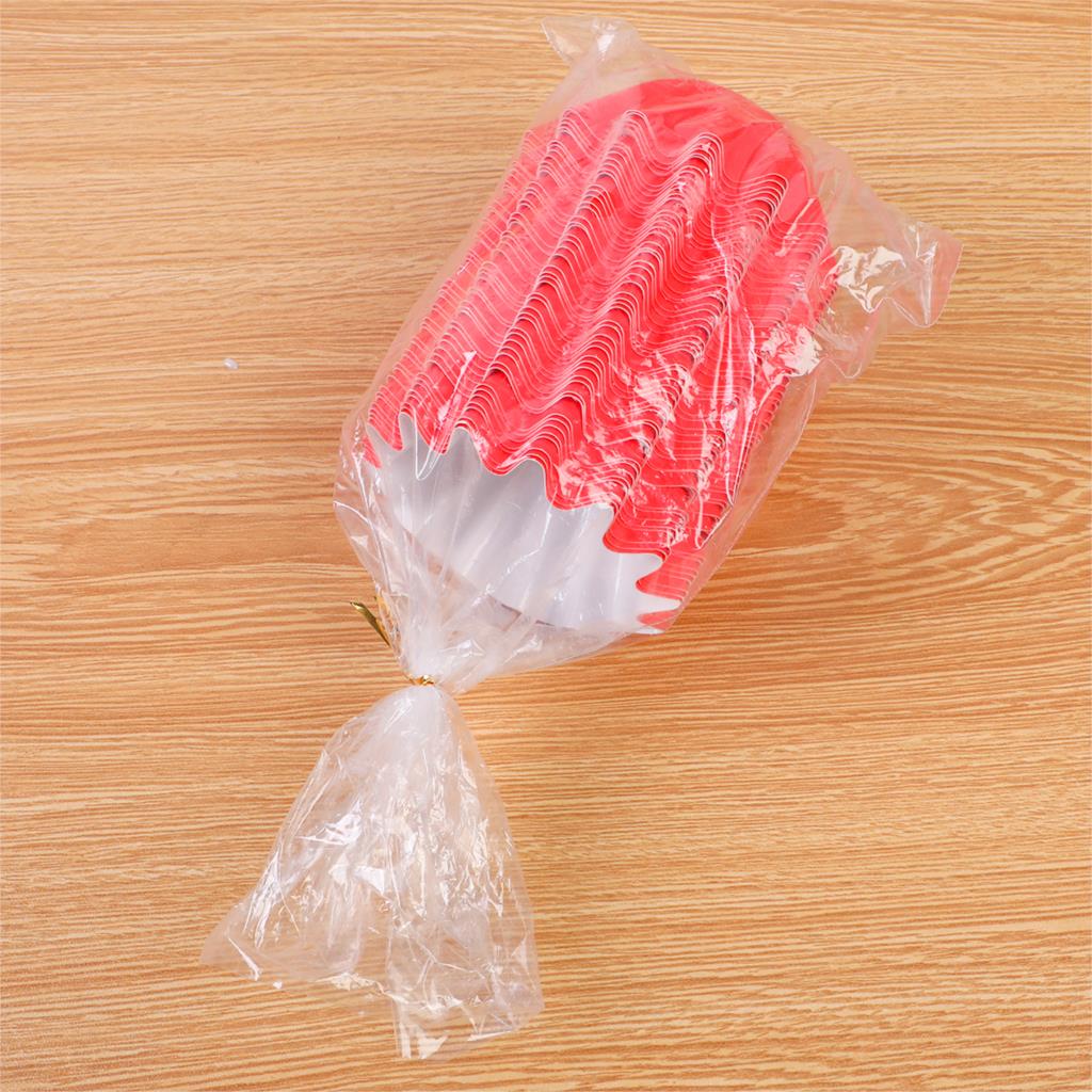 Cera derretir más Liners reutilizable cera Liner Candle Popper Liner a prueba de fugas bandeja de cera para cera perfumada eléctrica calentadores de cera CIQ: red 50pcs
