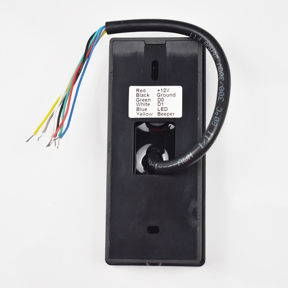 Rfid NFC Access Control 13.56Mhz nfc MF Card Access Control Outdoor Access Control System